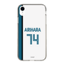 スリムプロテクションケース［ 北海道日本ハムファイターズ - ホーム #74 ARIHARA ］