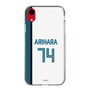 スリムプロテクションケース［ 北海道日本ハムファイターズ - ホーム #74 ARIHARA ］