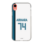 スリムプロテクションケース［ 北海道日本ハムファイターズ - ホーム #74 ARIHARA ］
