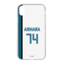 スリムプロテクションケース［ 北海道日本ハムファイターズ - ホーム #74 ARIHARA ］