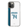 スリムプロテクションケース［ 北海道日本ハムファイターズ - ホーム #74 ARIHARA ］