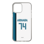 スリムプロテクションケース［ 北海道日本ハムファイターズ - ホーム #74 ARIHARA ］