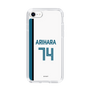 スリムプロテクションケース［ 北海道日本ハムファイターズ - ホーム #74 ARIHARA ］