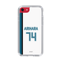 スリムプロテクションケース［ 北海道日本ハムファイターズ - ホーム #74 ARIHARA ］
