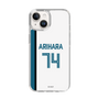 スリムプロテクションケース［ 北海道日本ハムファイターズ - ホーム #74 ARIHARA ］