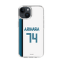 スリムプロテクションケース［ 北海道日本ハムファイターズ - ホーム #74 ARIHARA ］