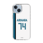 スリムプロテクションケース［ 北海道日本ハムファイターズ - ホーム #74 ARIHARA ］