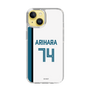 スリムプロテクションケース［ 北海道日本ハムファイターズ - ホーム #74 ARIHARA ］