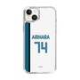 スリムプロテクションケース［ 北海道日本ハムファイターズ - ホーム #74 ARIHARA ］