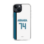 スリムプロテクションケース［ 北海道日本ハムファイターズ - ホーム #74 ARIHARA ］