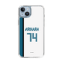 スリムプロテクションケース［ 北海道日本ハムファイターズ - ホーム #74 ARIHARA ］