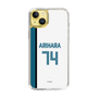スリムプロテクションケース［ 北海道日本ハムファイターズ - ホーム #74 ARIHARA ］