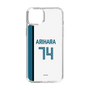 スリムプロテクションケース［ 北海道日本ハムファイターズ - ホーム #74 ARIHARA ］