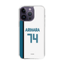 スリムプロテクションケース［ 北海道日本ハムファイターズ - ホーム #74 ARIHARA ］