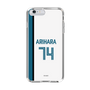 スリムプロテクションケース［ 北海道日本ハムファイターズ - ホーム #74 ARIHARA ］