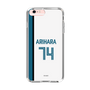 スリムプロテクションケース［ 北海道日本ハムファイターズ - ホーム #74 ARIHARA ］