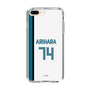 スリムプロテクションケース［ 北海道日本ハムファイターズ - ホーム #74 ARIHARA ］