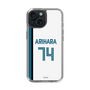 スリムプロテクションケース［ 北海道日本ハムファイターズ - ホーム #74 ARIHARA ］
