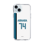 スリムプロテクションケース［ 北海道日本ハムファイターズ - ホーム #74 ARIHARA ］