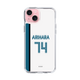 スリムプロテクションケース［ 北海道日本ハムファイターズ - ホーム #74 ARIHARA ］
