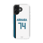 スリムプロテクションケース［ 北海道日本ハムファイターズ - ホーム #74 ARIHARA ］