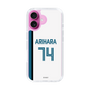 スリムプロテクションケース［ 北海道日本ハムファイターズ - ホーム #74 ARIHARA ］