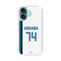 スリムプロテクションケース［ 北海道日本ハムファイターズ - ホーム #74 ARIHARA ］