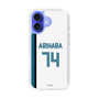 スリムプロテクションケース［ 北海道日本ハムファイターズ - ホーム #74 ARIHARA ］