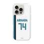 スリムプロテクションケース［ 北海道日本ハムファイターズ - ホーム #74 ARIHARA ］