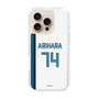 スリムプロテクションケース［ 北海道日本ハムファイターズ - ホーム #74 ARIHARA ］