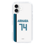 スリムプロテクションケース［ 北海道日本ハムファイターズ - ホーム #74 ARIHARA ］