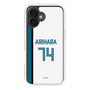 スリムプロテクションケース［ 北海道日本ハムファイターズ - ホーム #74 ARIHARA ］