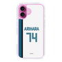 スリムプロテクションケース［ 北海道日本ハムファイターズ - ホーム #74 ARIHARA ］
