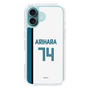 スリムプロテクションケース［ 北海道日本ハムファイターズ - ホーム #74 ARIHARA ］