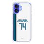スリムプロテクションケース［ 北海道日本ハムファイターズ - ホーム #74 ARIHARA ］