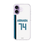 スリムプロテクションケース［ 北海道日本ハムファイターズ - ホーム #74 ARIHARA ］
