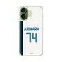 スリムプロテクションケース［ 北海道日本ハムファイターズ - ホーム #74 ARIHARA ］
