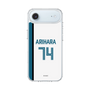 スリムプロテクションケース［ 北海道日本ハムファイターズ - ホーム #74 ARIHARA ］