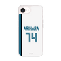 スリムプロテクションケース［ 北海道日本ハムファイターズ - ホーム #74 ARIHARA ］