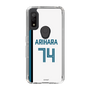 スリムプロテクションケース［ 北海道日本ハムファイターズ - ホーム #74 ARIHARA ］
