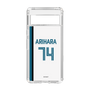 スリムプロテクションケース［ 北海道日本ハムファイターズ - ホーム #74 ARIHARA ］