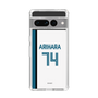 スリムプロテクションケース［ 北海道日本ハムファイターズ - ホーム #74 ARIHARA ］