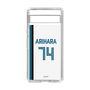 スリムプロテクションケース［ 北海道日本ハムファイターズ - ホーム #74 ARIHARA ］
