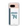 スリムプロテクションケース［ 北海道日本ハムファイターズ - ホーム #74 ARIHARA ］