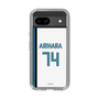 スリムプロテクションケース［ 北海道日本ハムファイターズ - ホーム #74 ARIHARA ］