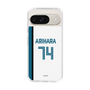 スリムプロテクションケース［ 北海道日本ハムファイターズ - ホーム #74 ARIHARA ］