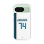 スリムプロテクションケース［ 北海道日本ハムファイターズ - ホーム #74 ARIHARA ］