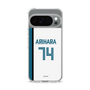 スリムプロテクションケース［ 北海道日本ハムファイターズ - ホーム #74 ARIHARA ］