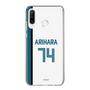 スリムプロテクションケース［ 北海道日本ハムファイターズ - ホーム #74 ARIHARA ］