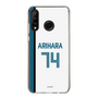 スリムプロテクションケース［ 北海道日本ハムファイターズ - ホーム #74 ARIHARA ］